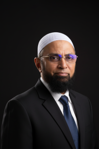 HIS ROYAL HIGHNESS LION DR IYM HANIFF