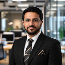 Polished Corporate Office Headshot(2)